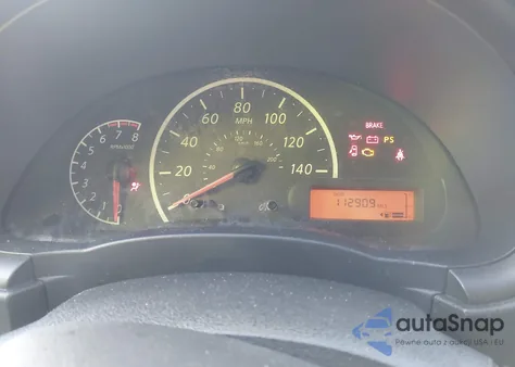 2014 Nissan Versa 1.6 S+ from USA, damaged, VIN 3N1CN7AP9EL851309